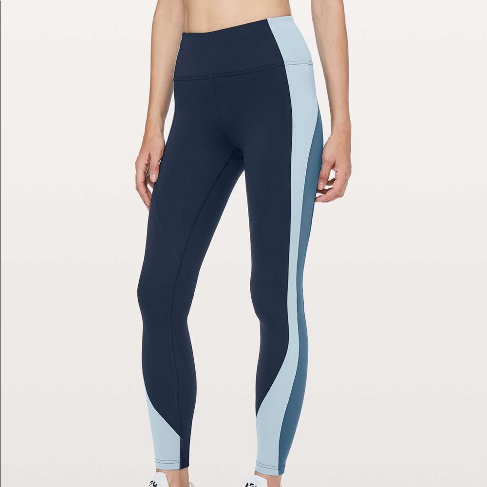 Lululemon Get Going Train Tight